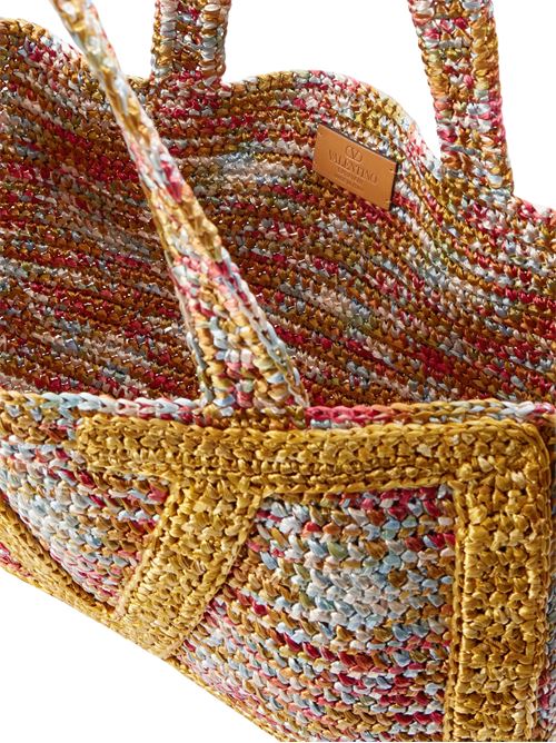 Viva Superstar Tote Bag VALENTINO GARAVANI | WB0S11KUIWSW